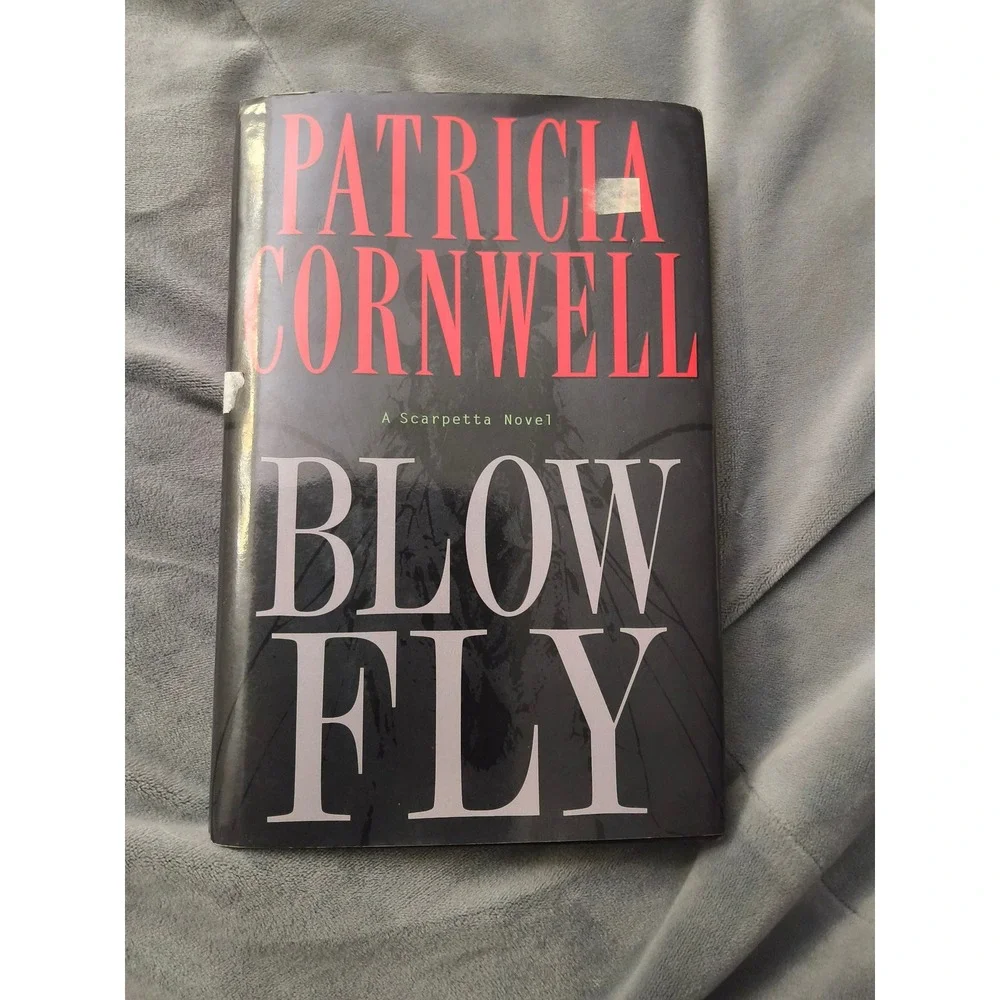 Blow Fly by Patricia Cornwell